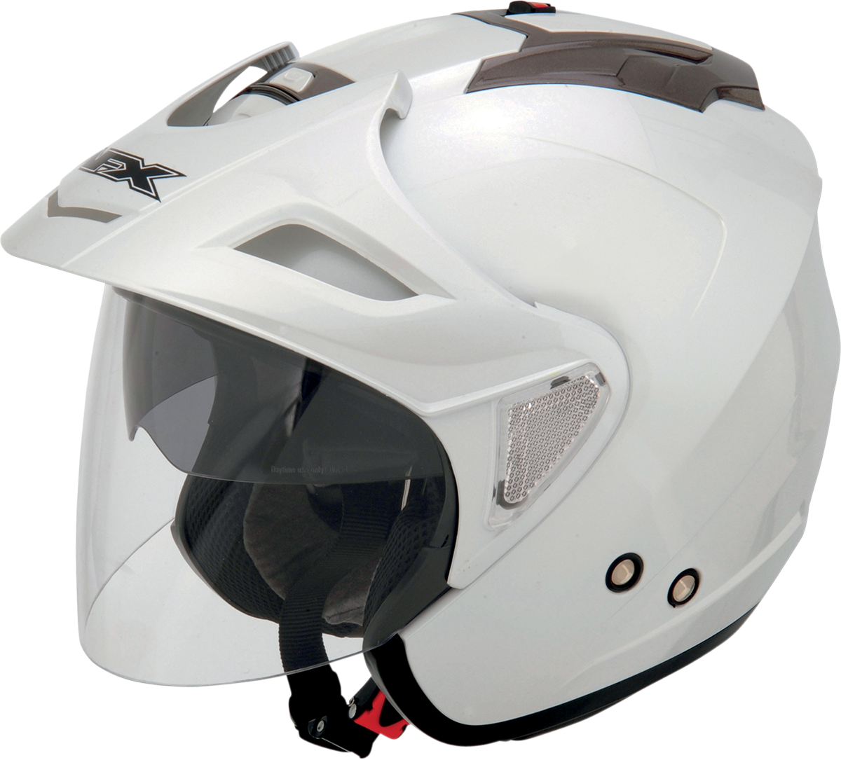 AFX FX-50 Helmet - Pearl White - Small 0104-1376