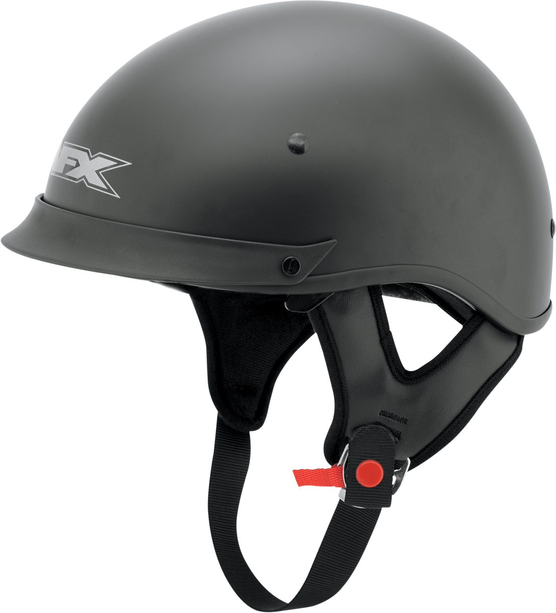 AFX FX-72 Helmet - Matte Black - Small 0103-0794