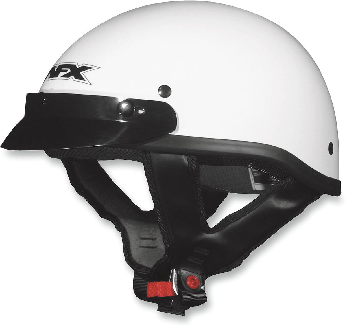 AFX FX-70 Helmet - White - Large 01030444