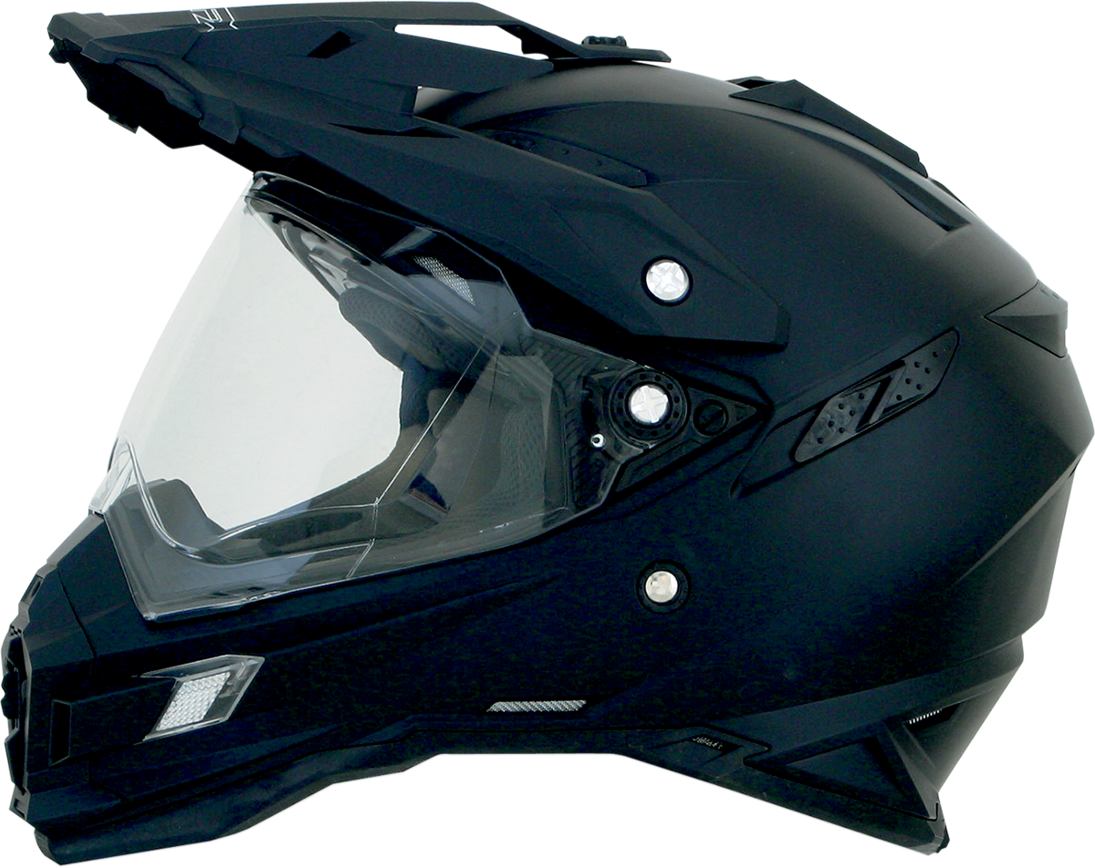 AFX FX-41DS Helmet - Matte Black - 2XL 0110-3741