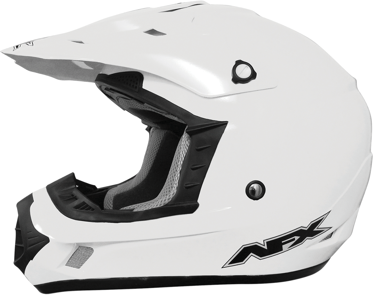 AFX FX-17 Helmet - White - Medium 0110-4082