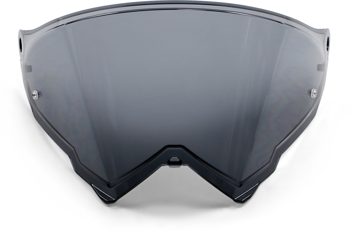 AGV AX9 Pinlock Shield - Scratch Resistant - Tinted 20KV30L1N1001
