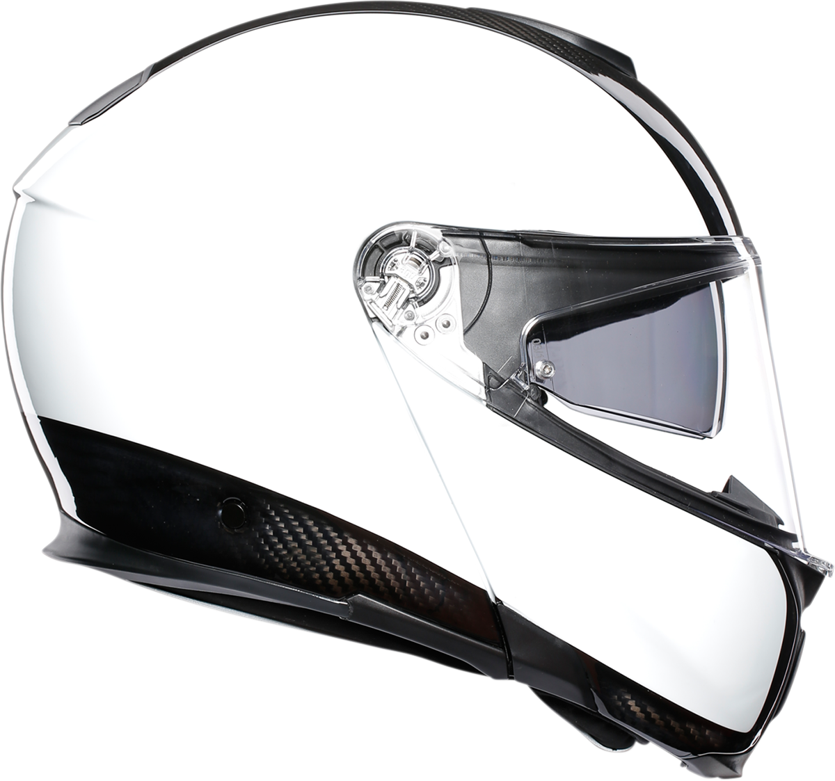 AGV SportModular Helmet - White - Large 201201O4IY00114