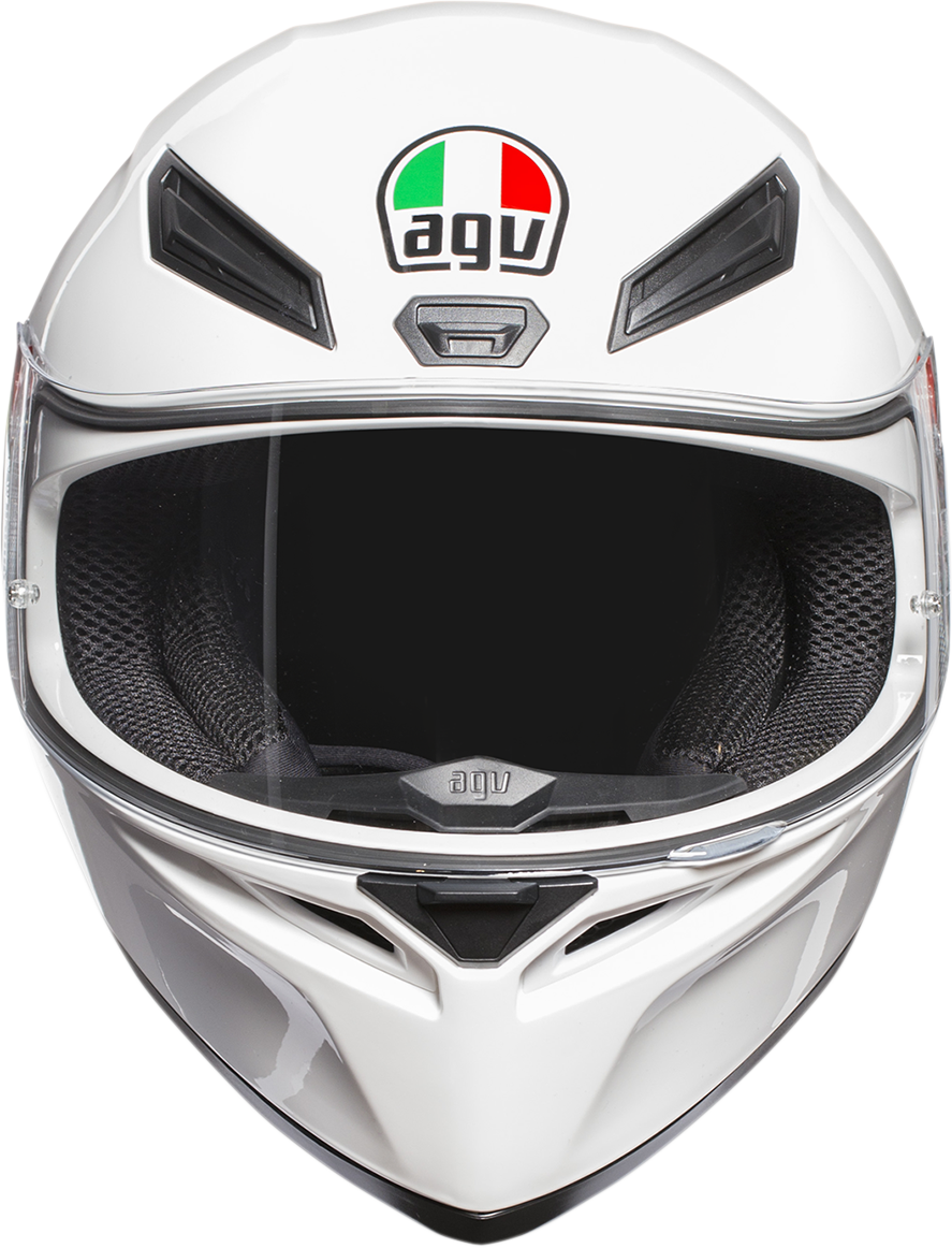 AGV K1 Helmet - White - 2XL 220281O4I000111