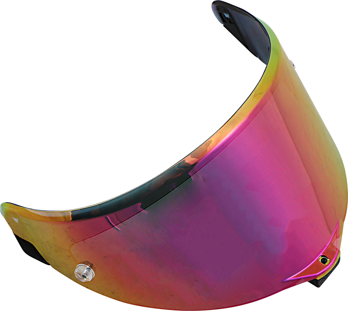 AGV Corsa R/Pista GP R/Pista GP RR Visor - Iridium Red 20KV0B9N1005
