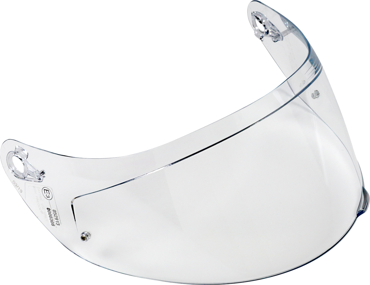 AGV K3 SV/K5 S Shield - Clear - XS/MS 20KV31B7A1001