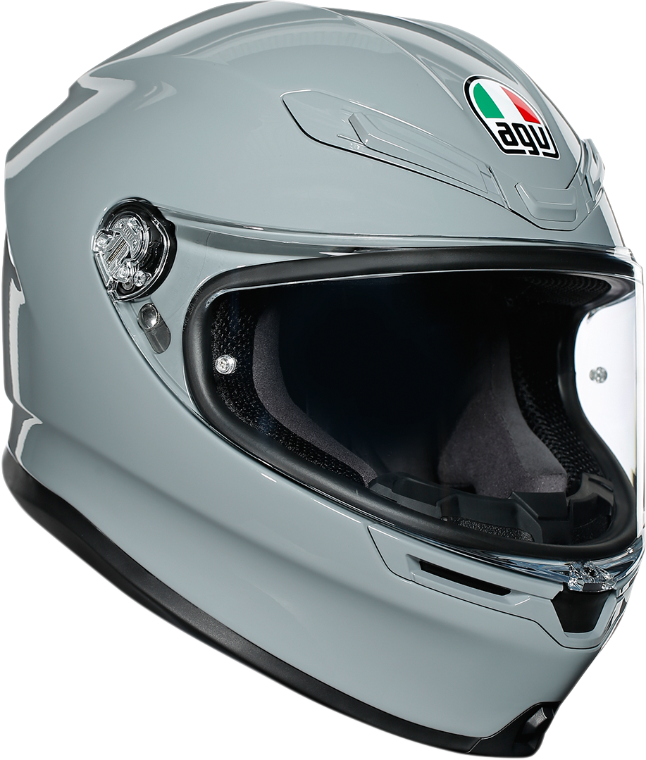 AGV K6 Helmet - Nardo Gray - XL 216310O4MY00410