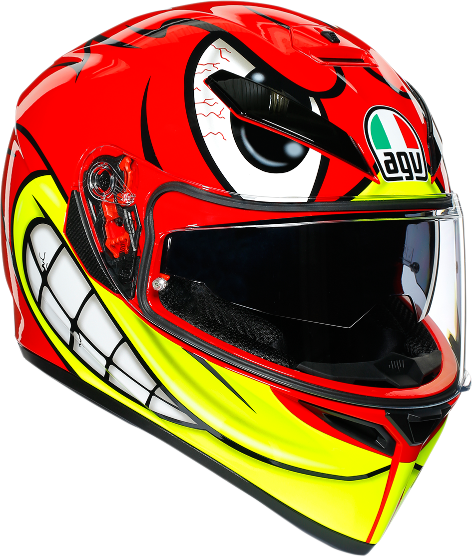AGV K3 SV Helmet - Birdy - ML 210301O2MY00108