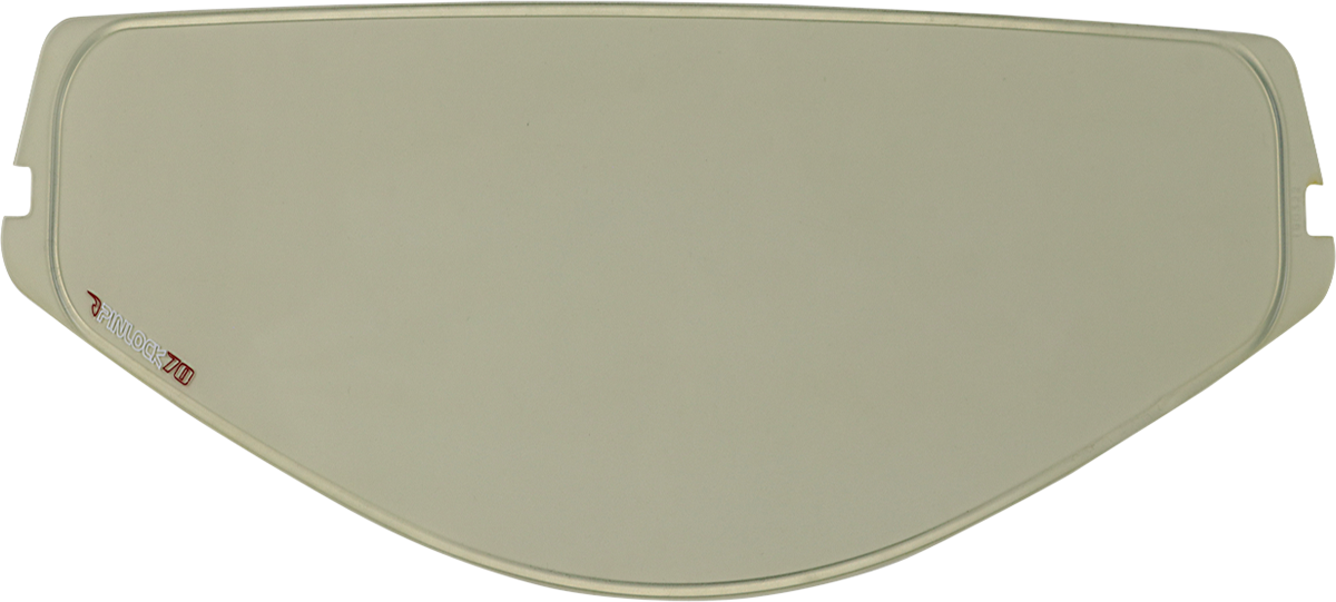 AGV K3 SV/K5 S Shield - Max Pinlock Lens - Clear 20KIT10038001
