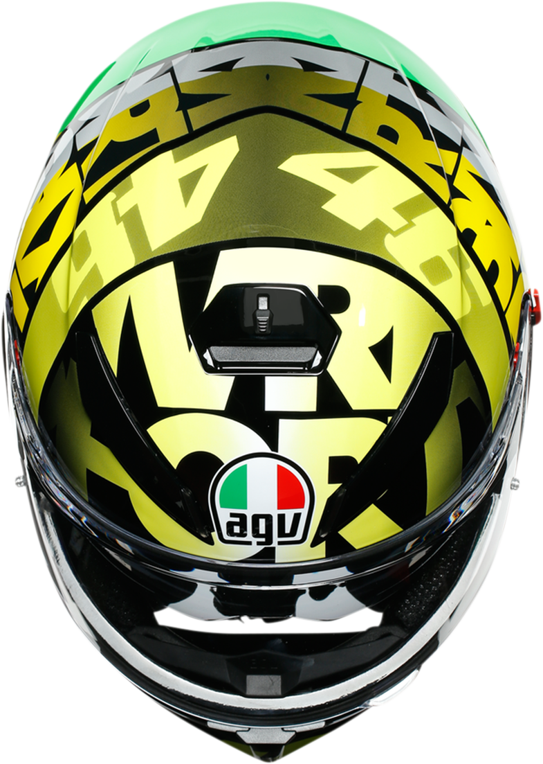 AGV K3 SV Helmet - Tribe 46 - Large 210301O0MY01009