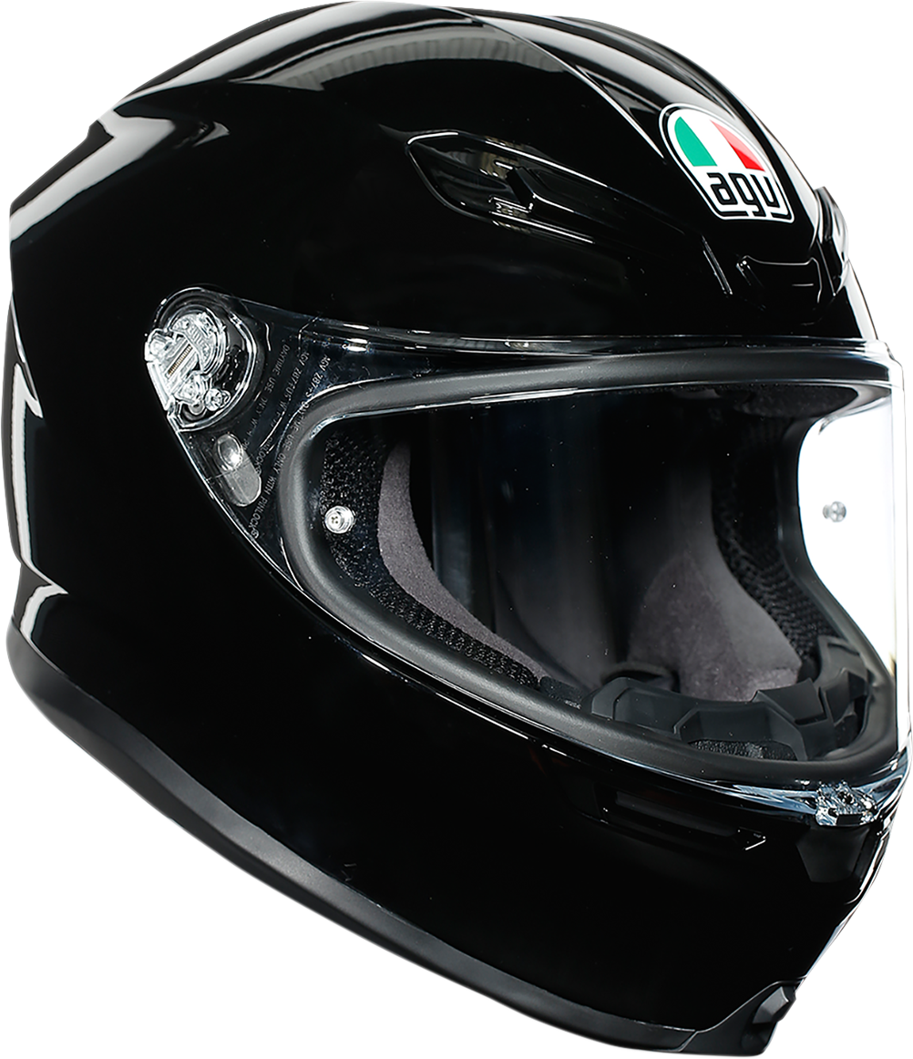 AGV K6 Helmet - Black - Large 216310O4MY00109