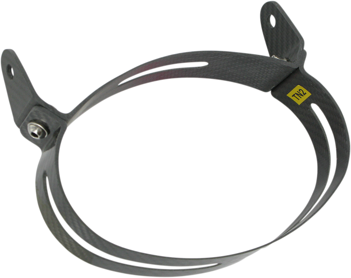 AKRAPOVIC Type TN2 Muffler Clamp P-MCTN2