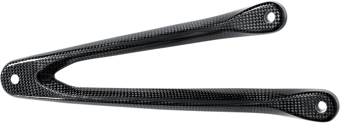 AKRAPOVIC ZX-10R Carbon Fiber Muffler Bracket P-MBK10R3/A1