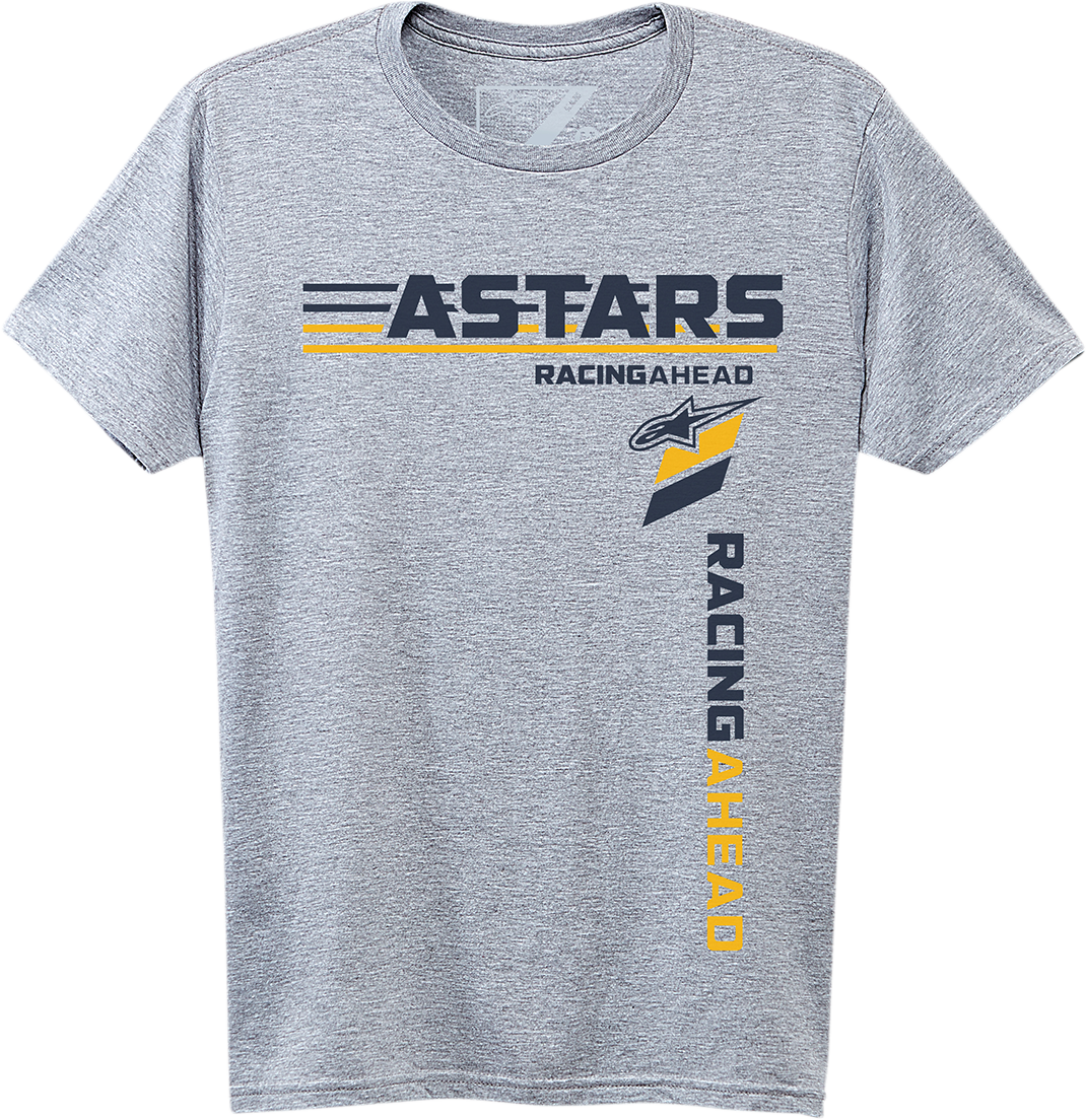 ALPINESTARS Viewing T-Shirt - Gray - Medium 1230721061026M