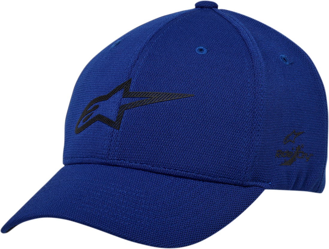 ALPINESTARS Ageless Velo Hat - Blue - One Size 12308100279-OS