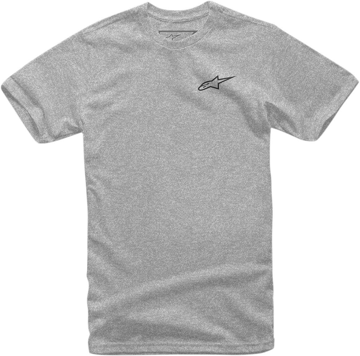 ALPINESTARS Neu Ageless T-Shirt - Gray/Navy - 2XL 10187201211712X