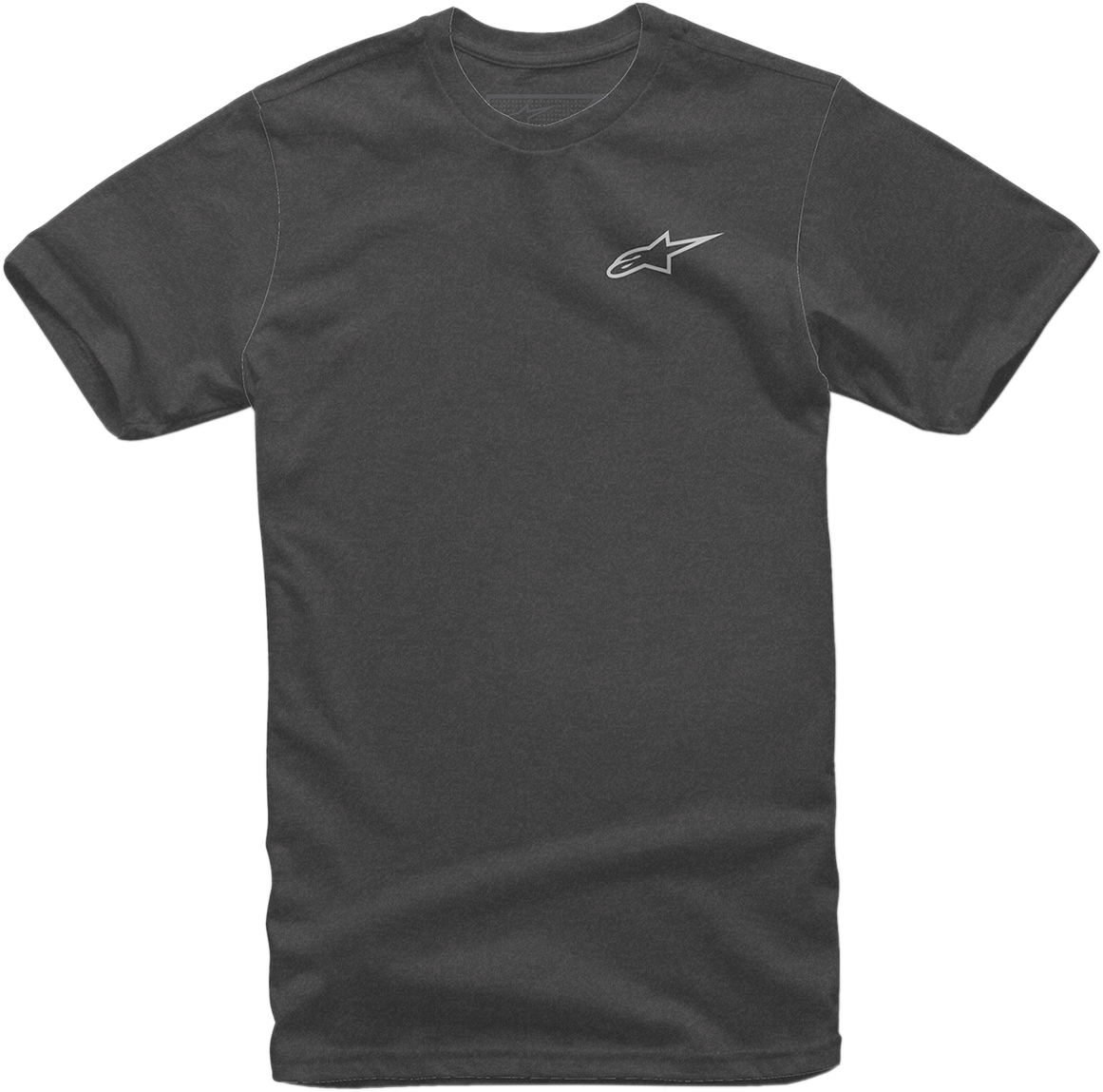 ALPINESTARS Neu Ageless T-Shirt - Charcoal/White - XL 1018720121920XL