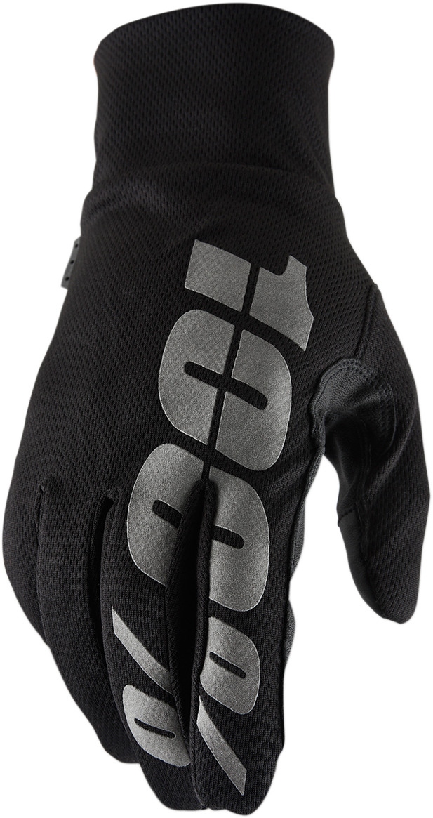 100% Hydromatic Waterproof Gloves - 2XL 10017-00004