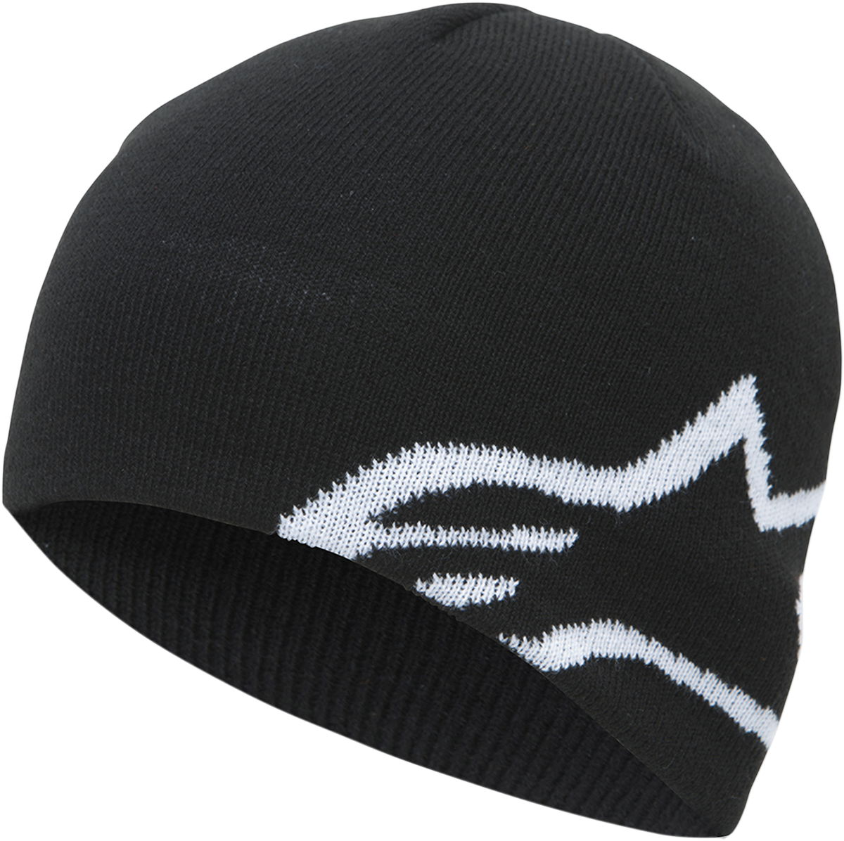 ALPINESTARS Corporate Shift Beanie - Black - One Size 1036-81023-10
