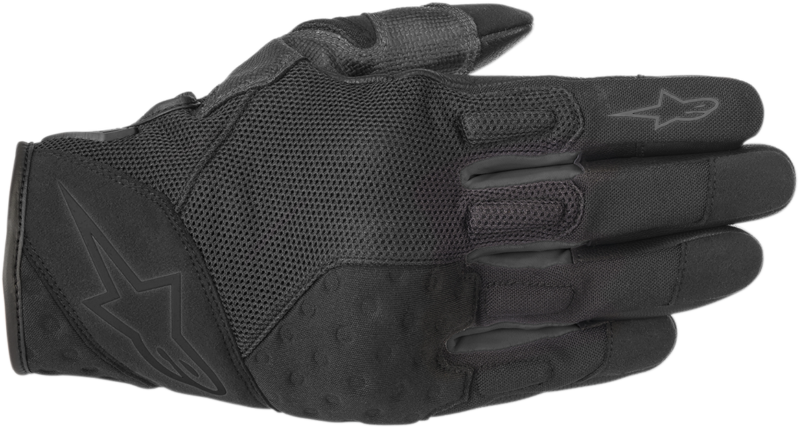 ALPINESTARS Crossland Gloves - Black/Black - 3X 3566518-1100-3X