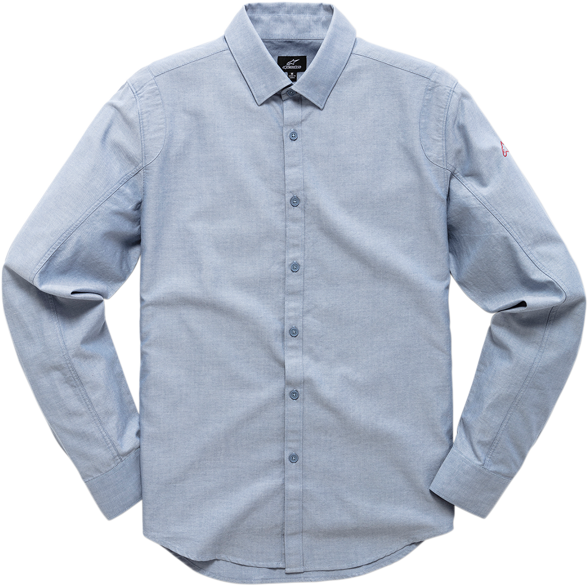 ALPINESTARS Ambition II Shirt - Oxford Blue - XL 12103110072XL