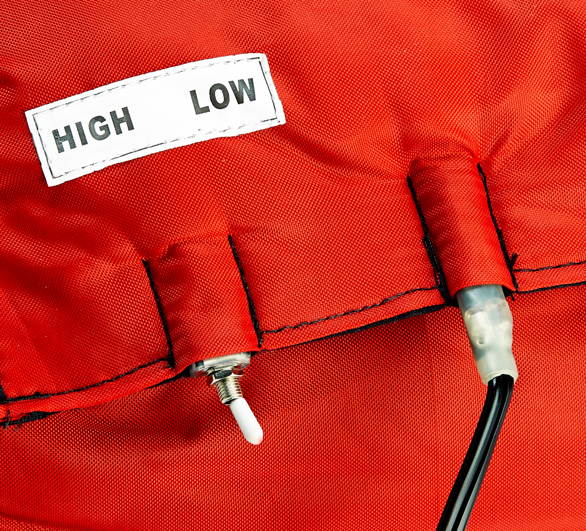 CHICKEN HAWK RACING Tire Warmer - Superbike CHR 2-SBK-15