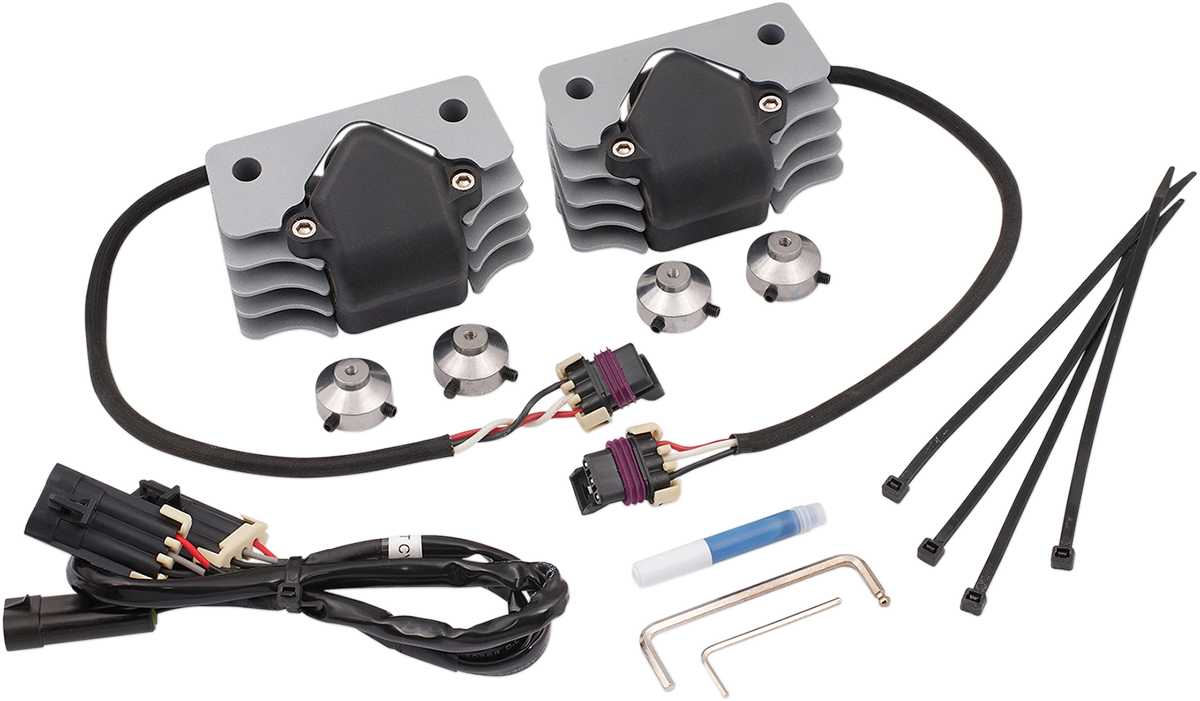 ACCEL Stealth Supercoil Kit - Harley Davidson 140414N