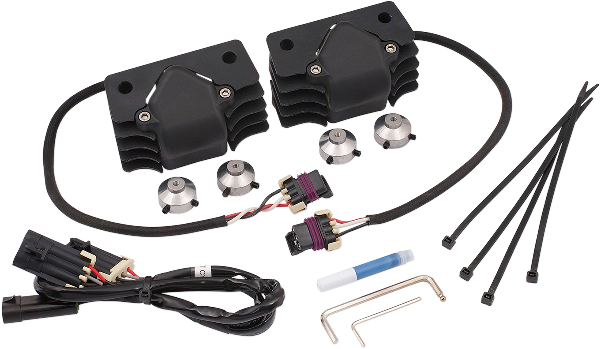 ACCEL Stealth Supercoil Kit - Harley Davidson 140414S