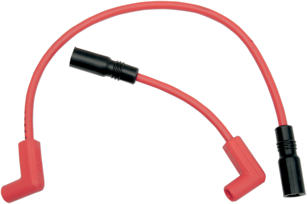 ACCEL Spark Plug Wire - '99-'17 Dyna - Red 171097-R