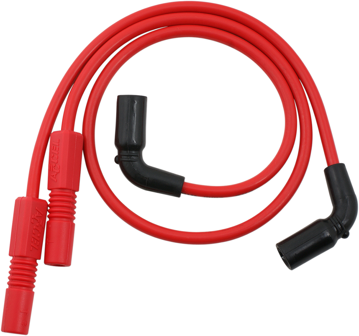 ACCEL Spark Plug Wire - '09-'16 FL - Red 171111R