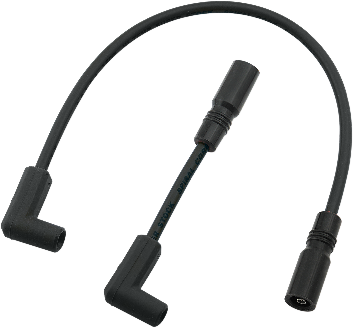 ACCEL Spark Plug Wire - '00-'17 Softail - Black 171100-K