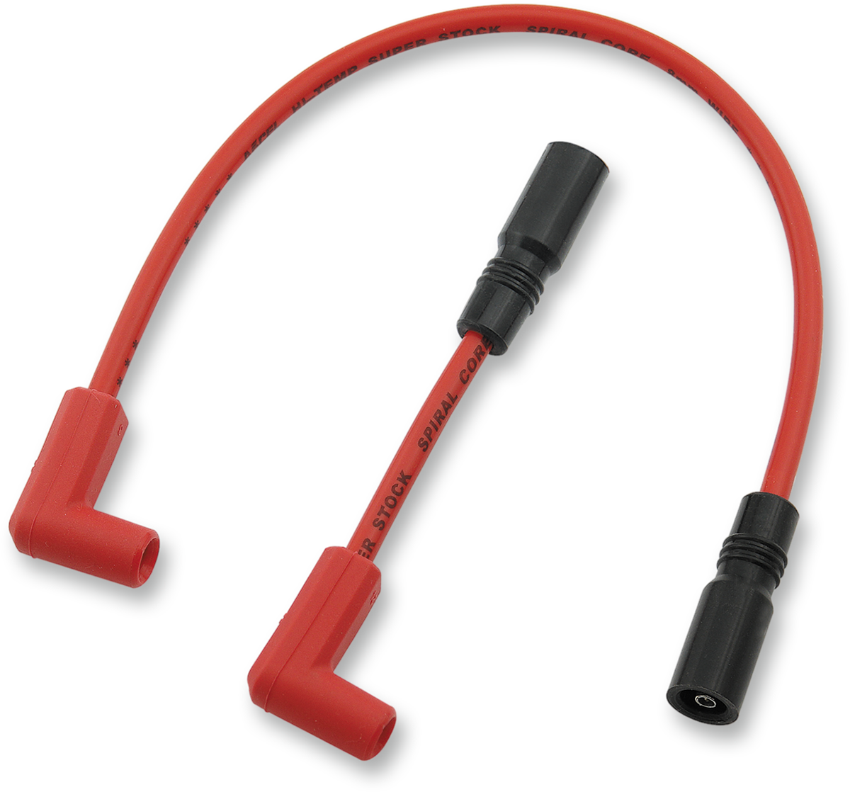 ACCEL Spark Plug Wire - '00-'17 Softail - Red 171100-R