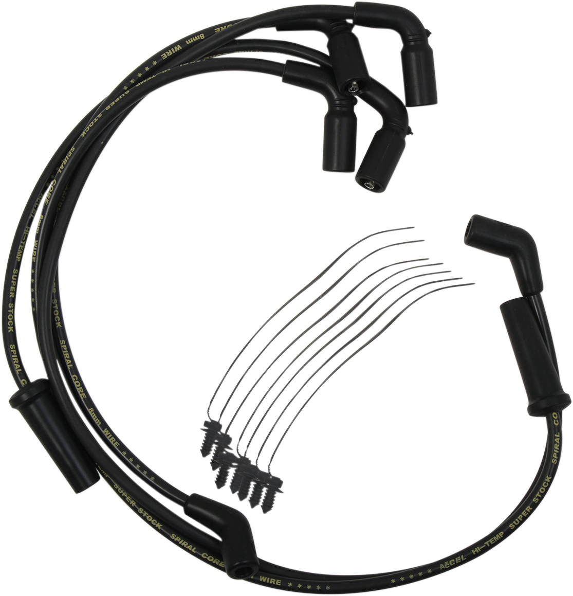 ACCEL Spark Plug Wire - M8 171116-K