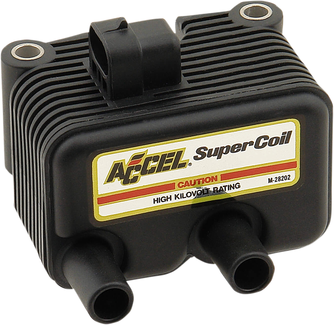 ACCEL Twin Cam Super Coil - Carburetor Applications 140409