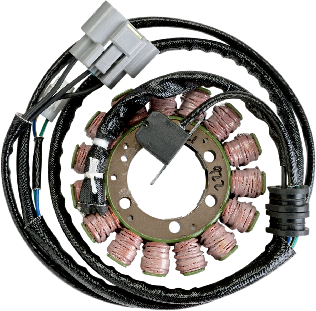ACCEL Alternator Stator - Harley Davidson 152115