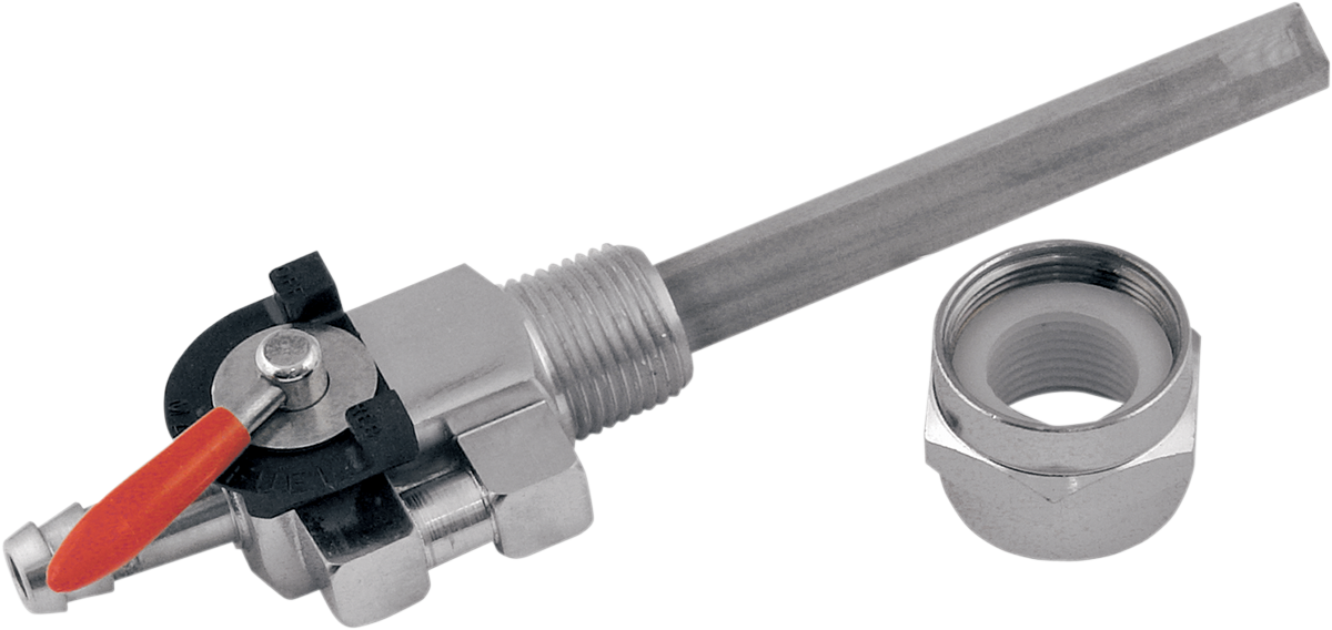 ACCEL High-Flow Petcock with Nut 5105