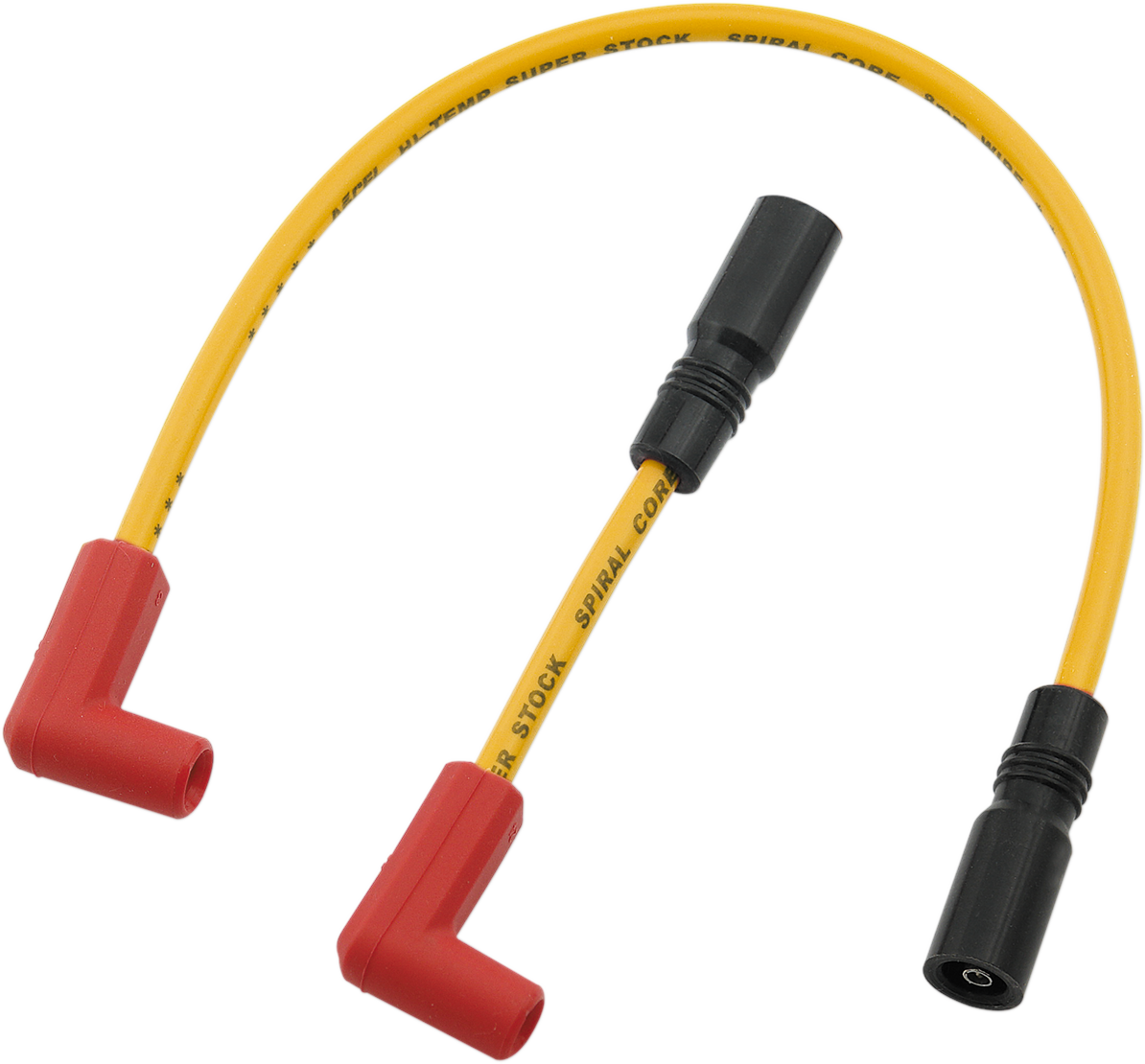 ACCEL Spark Plug Wire - '00-'17 Softail - Yellow 171100-Y