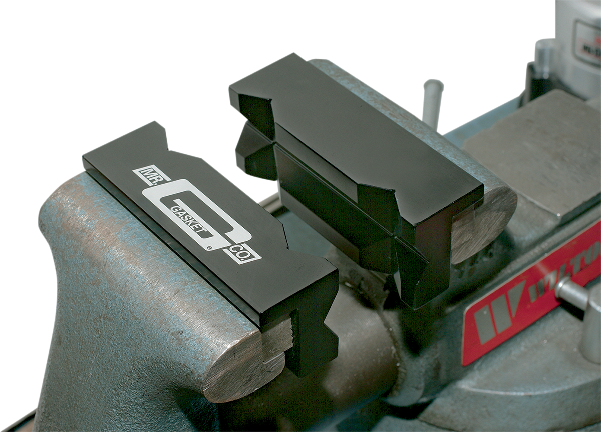 ACCEL Vise Jaws - Aluminum V304