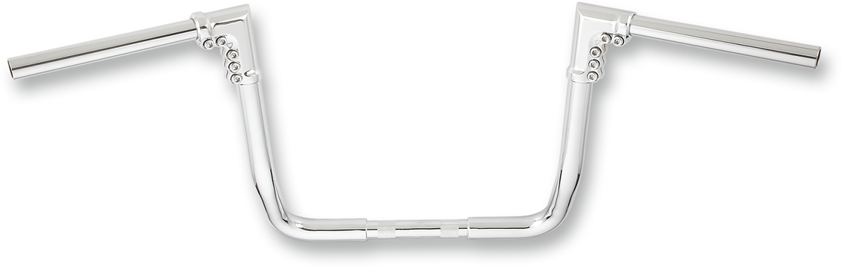 ARLEN NESS Handlebar - Modular - 13" - Chrome 08-970
