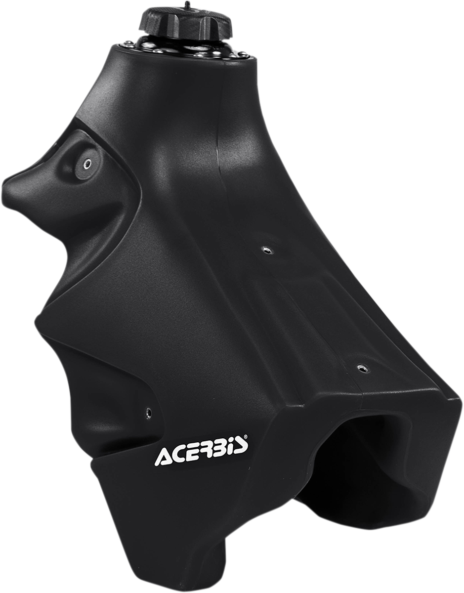 ACERBIS Gas Tank - Black - Yamaha - 3.2 Gallon 2211560001