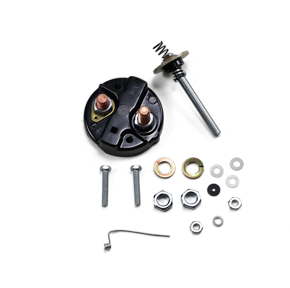 ACCEL Starter Solenoid Rebuild Kit - Harley Davidson 40112