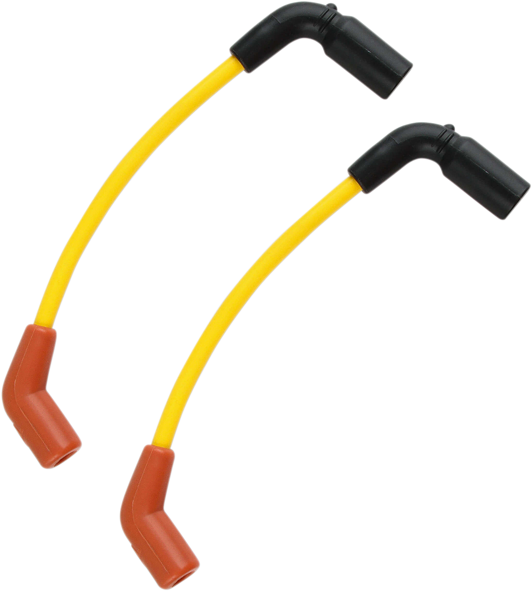 ACCEL Spark Plug Wire - FXC/S - Yellow 171099-Y