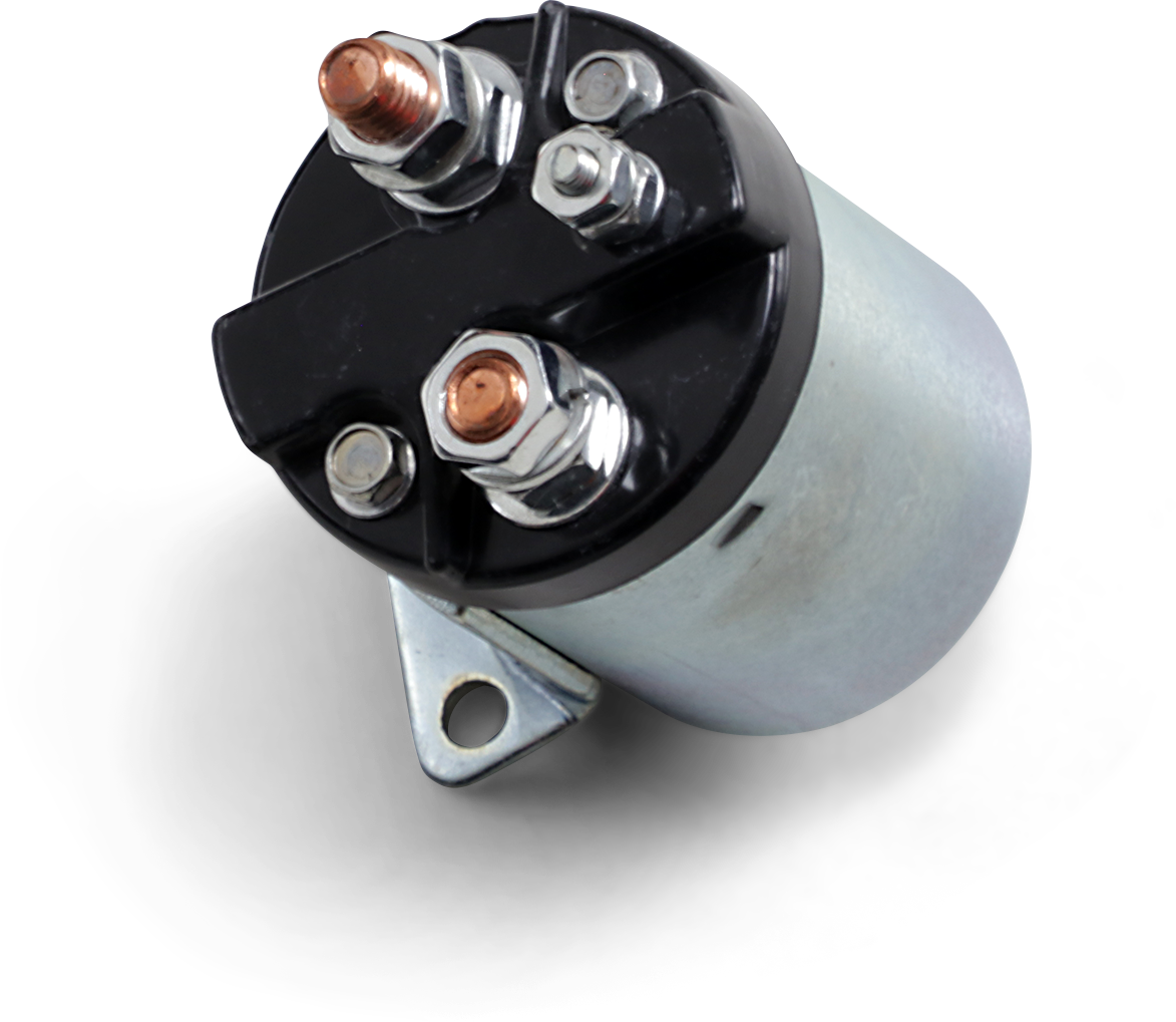 ACCEL Starter Solenoid - Harley Davidson 40111