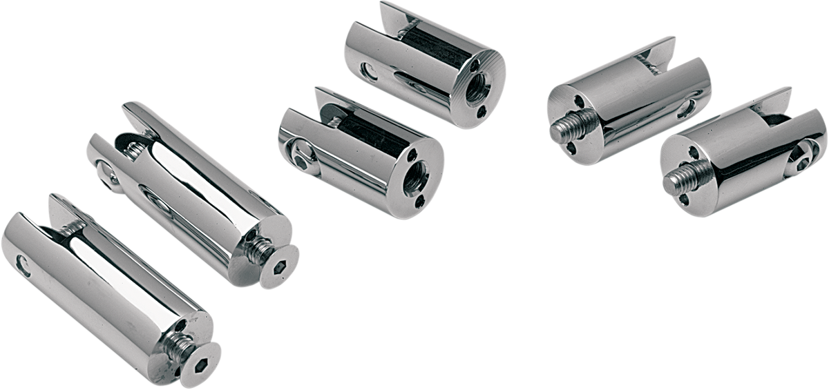 ACCUTRONIX Front Folding Footpeg Mount FPMT200-C