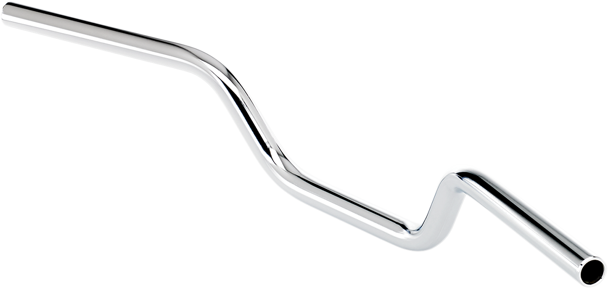 BILTWELL Handlebar - Tracker - High - Chrome 6009-1052
