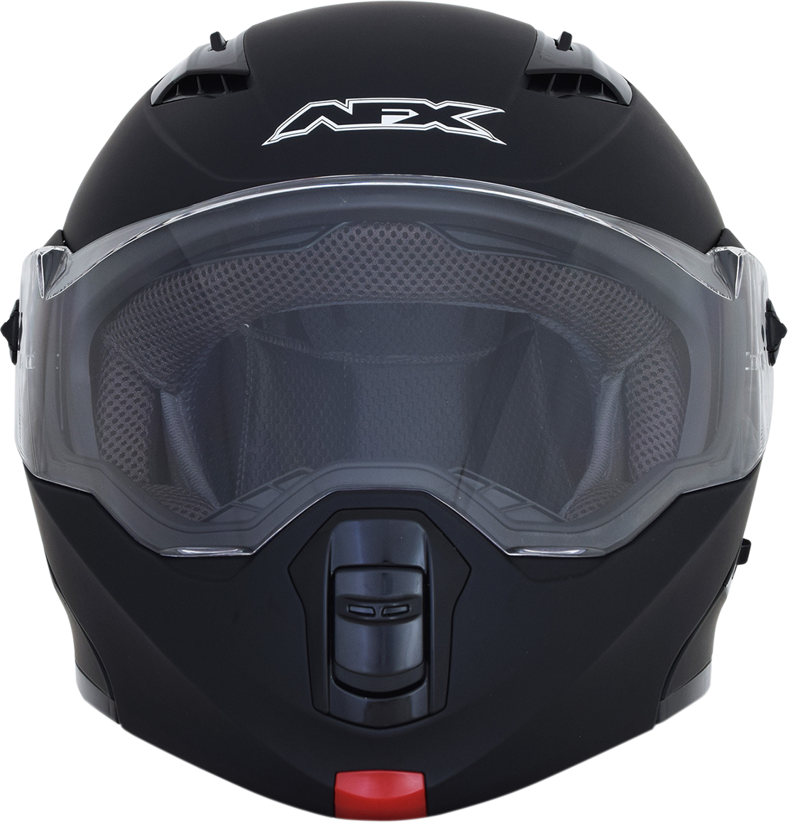 AFX FX-111 Helmet - Matte Black - Small 0100-1779