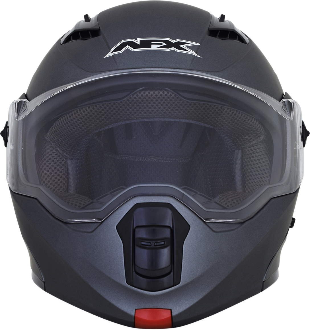AFX FX-111 Helmet - Frost Gray - Small 0100-1789
