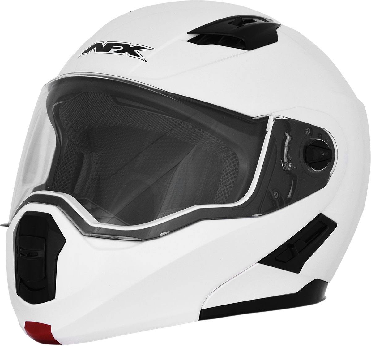 AFX FX-111 Helmet - Pearl White - 2XL 0100-1798