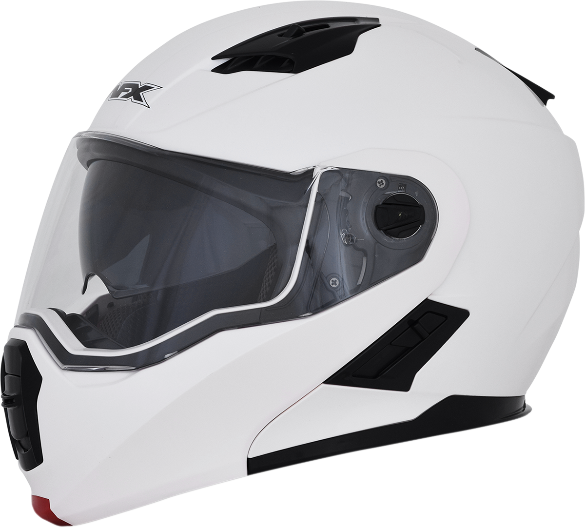 AFX FX-111 Helmet - Pearl White - 2XL 0100-1798