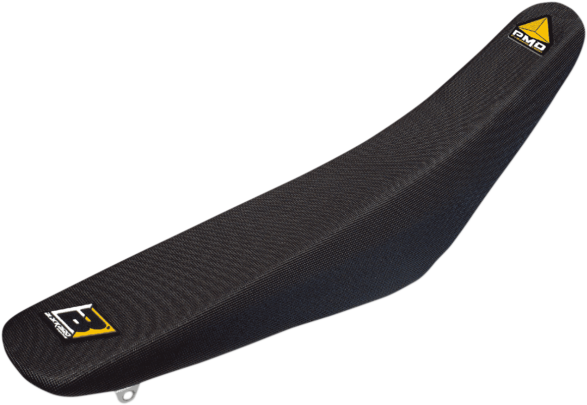 BLACKBIRD RACING Seat Cover - Pyramid - Black - CRF 1141G